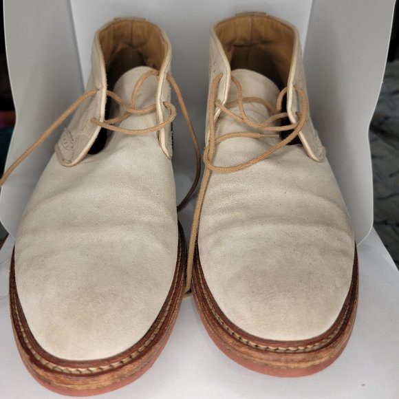 Barney chukka boots main image 4